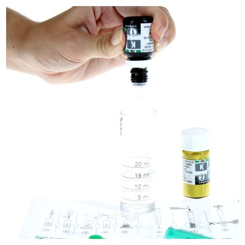 JBL PROAQUATEST K Szybki test do określania zawartości potasu (2413063)