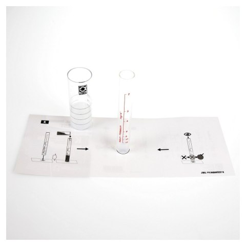 JBL PROAQUATEST K Szybki test do określania zawartości potasu (2413063)