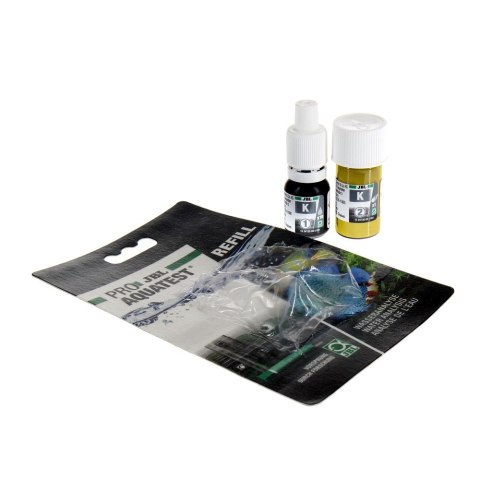 JBL PROAQUATEST K Szybki test do określania zawartości potasu OPAK.UZUP.(2413100)