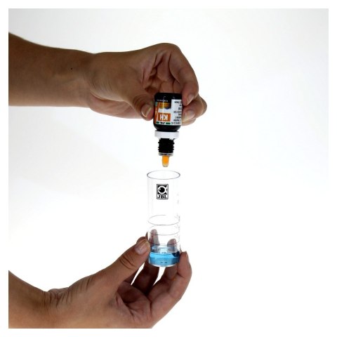 JBL PROAQUATEST KH Szybki test Twardość węglanowa (2411063)