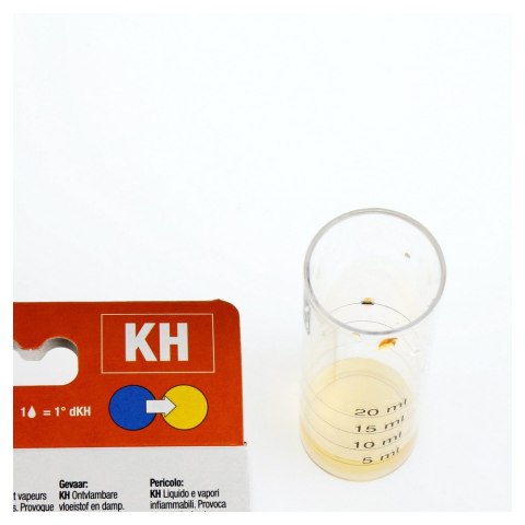 JBL PROAQUATEST KH Szybki test Twardość węglanowa (2411063)