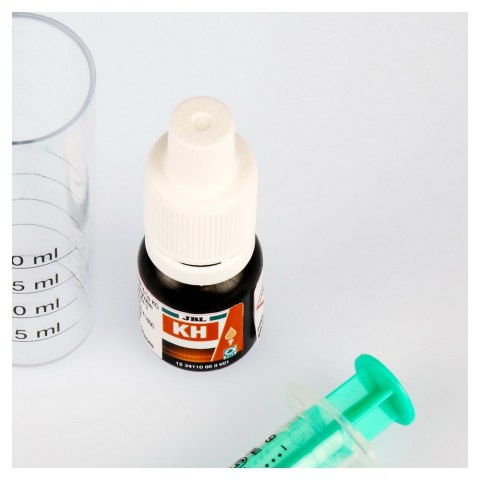 JBL PROAQUATEST KH Szybki test Twardość węglanowa OPAK.UZUP.(2411163)