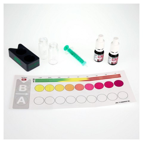 JBL PROAQUATEST NO2 Szybki test do określenia zawartości azotynów (2412363)