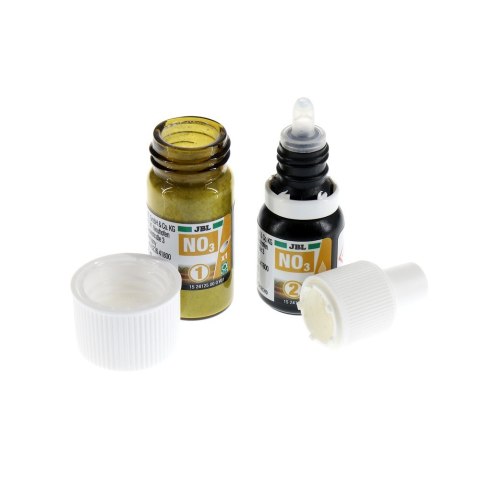 JBL PROAQUATEST NO3 Szybki test do określenia zawartości azotanów (2412563)