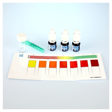 JBL PROAQUATEST O2 Szybki test do określenia zawartości tlenu (2411263)