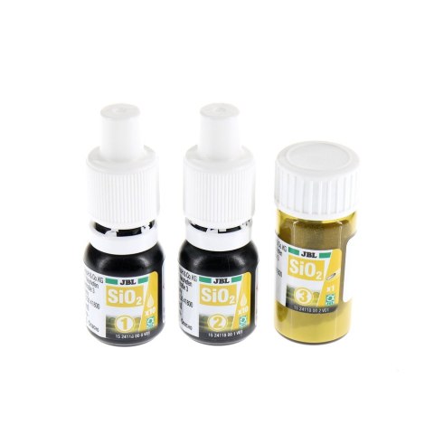 JBL PROAQUATEST SiO2 Szybki test do określenia zawartości krzemianów OPAK.UZUP.(2411900)