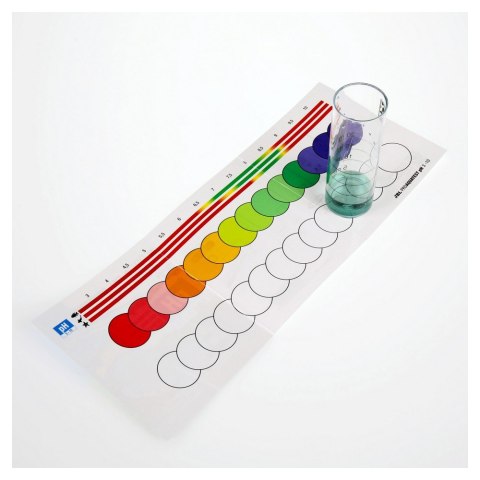 JBL PROAQUATEST pH 3.0-10.0 Szybki test do określenia kwasowości (2410163)