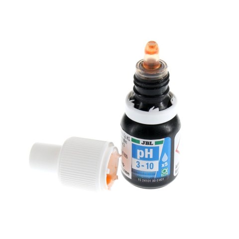 JBL PROAQUATEST pH 3.0-10.0 Szybki test do określenia kwasowości OPAK.UZUP.(2410263)