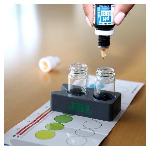 JBL PROAQUATEST pH 6.0-7.6 Szybki test do określenia wartości pH (2410363)