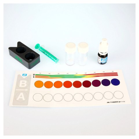 JBL PROAQUATEST pH 7.4-9.0 Szybki test do określenia wartości pH (2410563)