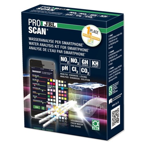 JBL PROSCAN Test wody z analizą na smartfona (2542000)