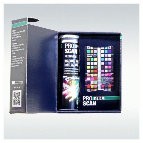 JBL PROSCAN Test wody z analizą na smartfona (2542000)