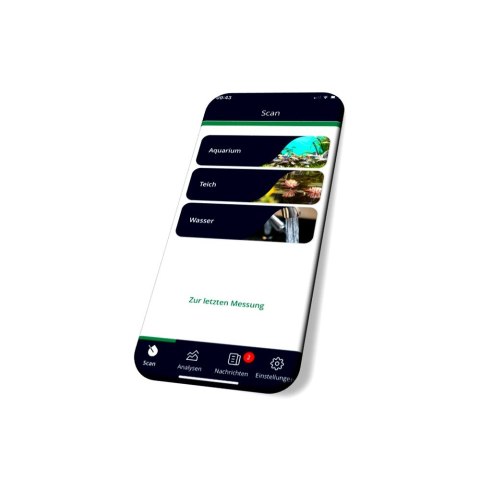 JBL PROSCAN Test wody z analizą na smartfona (2542000)