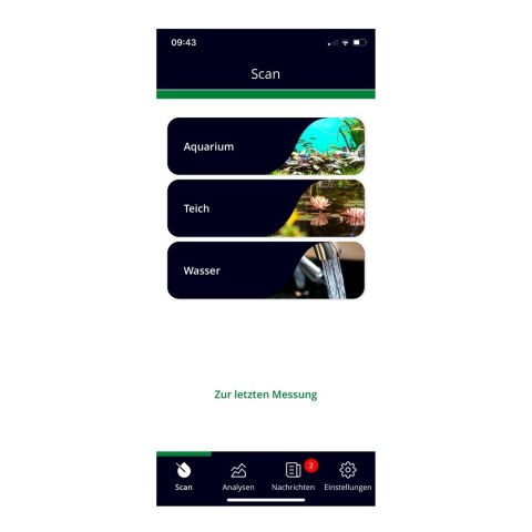 JBL PROSCAN Test wody z analizą na smartfona (2542000)