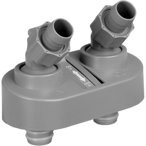 Kruger Meier Fluxion Spare Parts Valves - zawory do filtra Fluxion