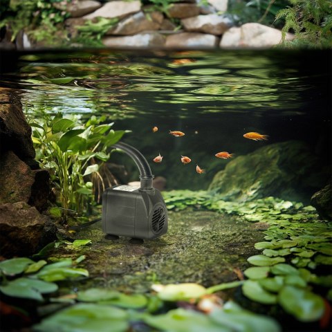 Kruger Meier HydroSpark All Connect - pompa wody 1000l/h 12V i 230V