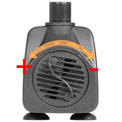 Kruger Meier HydroSpark All Connect - pompa wody 1000l/h 12V i 230V