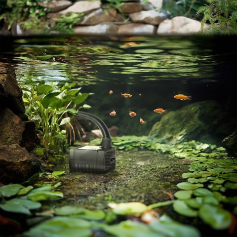 Kruger Meier HydroSpark All Connect - pompa wody 220l/h 12V i 230V