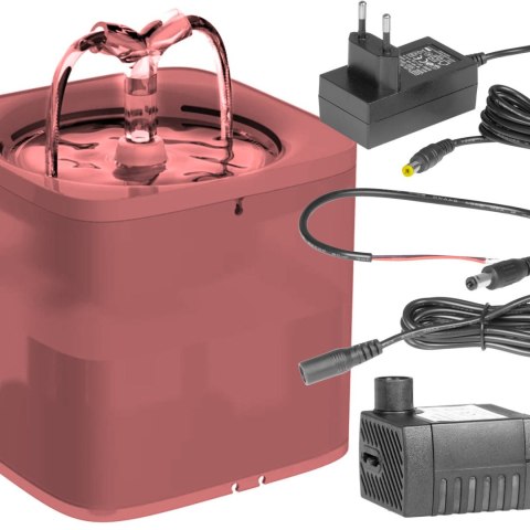 Kruger Meier HydroSpark All Connect - pompa wody 220l/h 12V i 230V