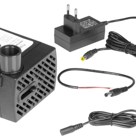 Kruger Meier HydroSpark All Connect - pompa wody 300l/h 12V i 230V