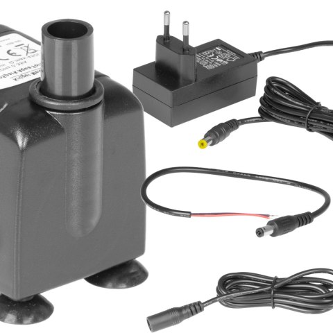 Kruger Meier HydroSpark All Connect - pompa wody 450l/h 12V i 230V