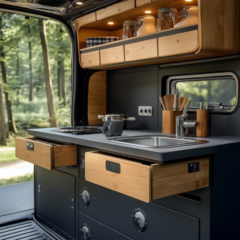 Kruger Meier HydroSpark All Connect - pompa wody 650l/h 12V i 230V