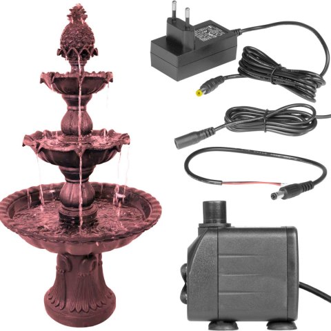 Kruger Meier HydroSpark All Connect - pompa wody 650l/h 12V i 230V