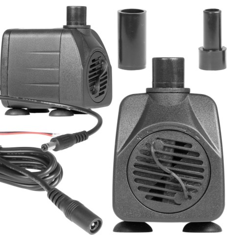 Kruger Meier HydroSpark All Connect - pompa wody 650l/h 12V i 230V