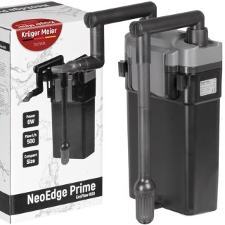 Kruger Meier NeoEdge Prime 800 - filtr zewnętrzny do akwarium 30l - 90l