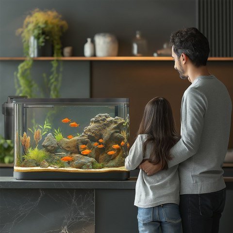 Kruger Meier NeoEdge Prime 800 - filtr zewnętrzny do akwarium 30l - 90l