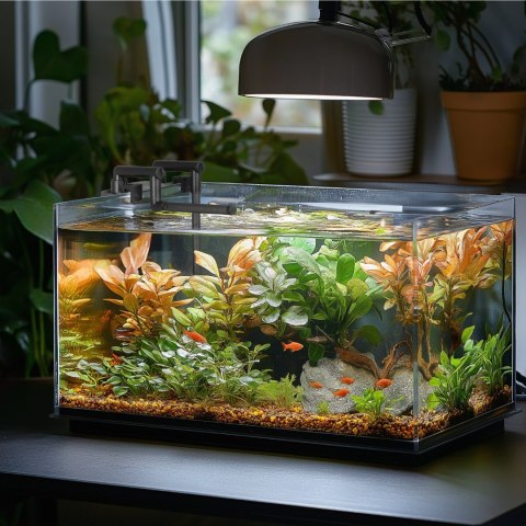 Kruger Meier NeoEdge Prime 800 - filtr zewnętrzny do akwarium 30l - 90l