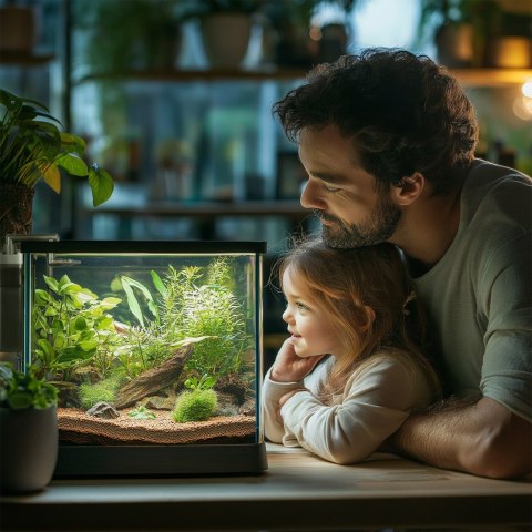 Kruger Meier NeoEdge Prime 800 - filtr zewnętrzny do akwarium 30l - 90l