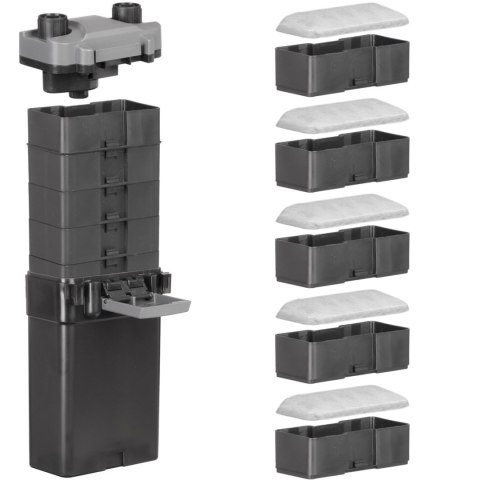 Kruger Meier NeoEdge Prime 800 - filtr zewnętrzny do akwarium 30l - 90l