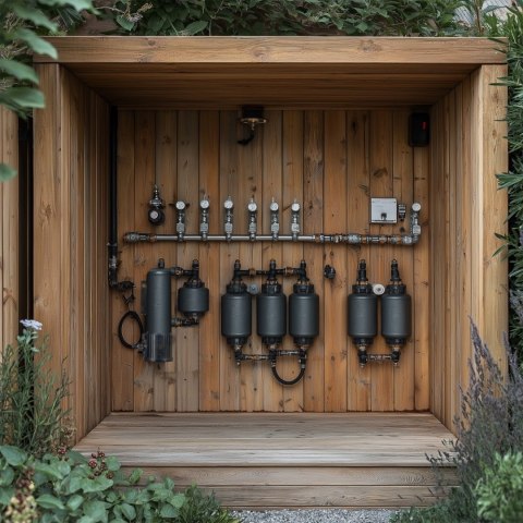 Kruger Meier VeroUV Elite 900 - sterylizator UV 9W