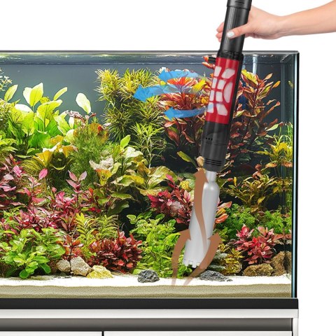 Kruger Meier VireonVac Pro - odmulacz automatyczny