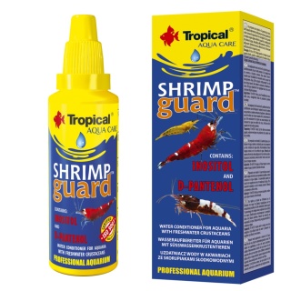 Tropical Shrimp Guard 30ml – uzdatniacz wody dla krewetek i skorupiaków