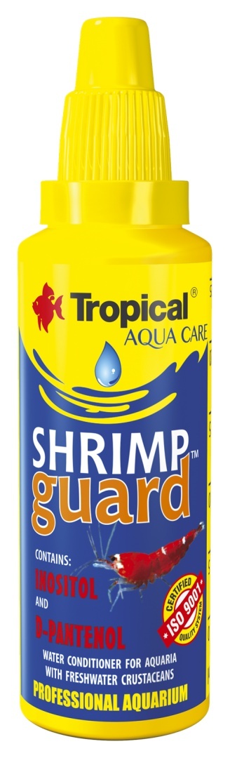 Tropical Shrimp Guard 30ml – uzdatniacz wody dla krewetek i skorupiaków