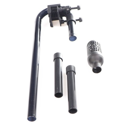 SunSun Uniwersalny wlot wody na wąż 16/22 z uchwytem na szybę