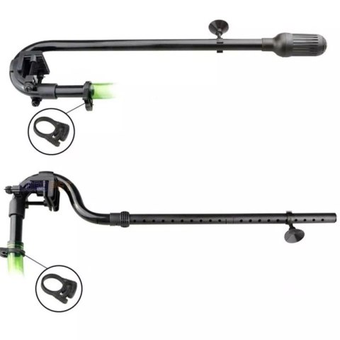 SunSun Uniwersalny wlot wody na wąż 16/22 z uchwytem na szybę