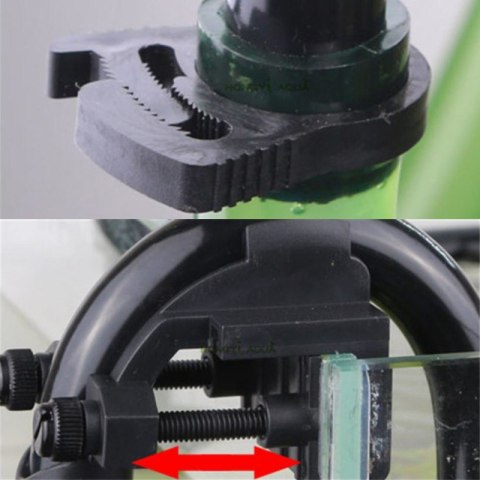 SunSun Uniwersalny wlot wody na wąż 16/22 z uchwytem na szybę