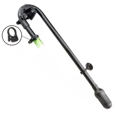 SunSun Uniwersalny wlot wody na wąż 16/22 z uchwytem na szybę