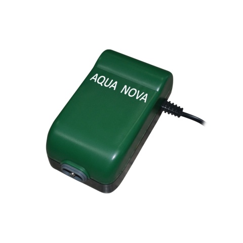 AQUA NOVA NA-100 – napowietrzacz membranowy 130 l/h, akwarium 150 l