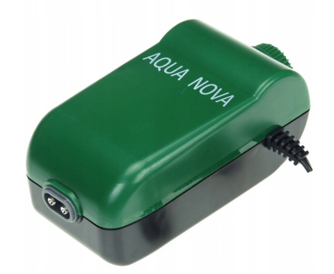 AQUA NOVA NA-100 – napowietrzacz membranowy 130 l/h, akwarium 150 l
