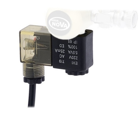 AQUA NOVA elektrozawór do reduktora NCO2-REG-SOLENOID – część zamienna