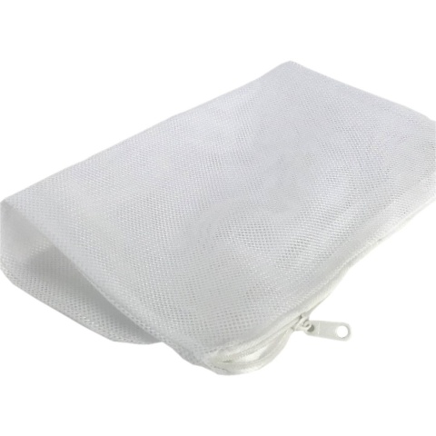 AQUA NOVA siatka na wkłady filtracyjne 10×15 cm – z zamkiem błyskawicznym