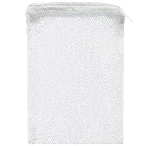 AQUA NOVA siatka na wkłady filtracyjne 10×15 cm – z zamkiem błyskawicznym