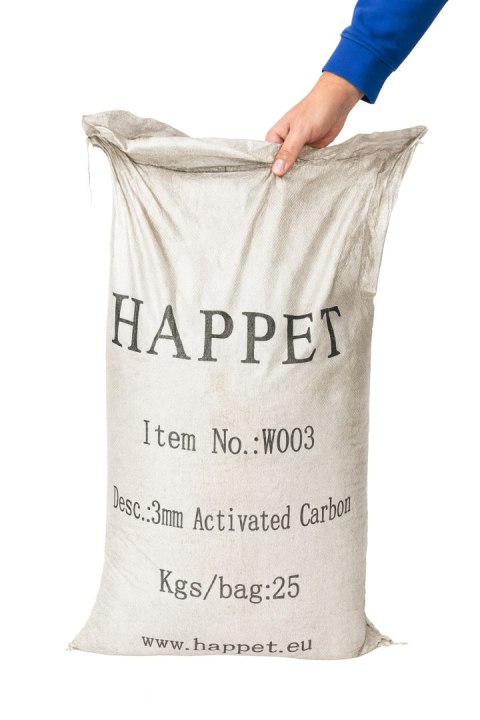 CARBO węgiel aktywowany Happet worek 25kg