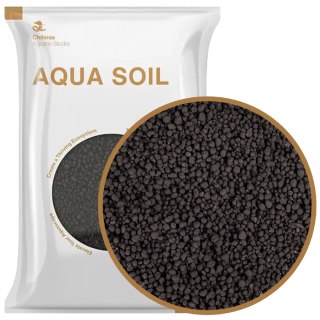 Chihiros Aqua Soil 3 l – podłoże roślinne, żyzne i odporne na rozpad
