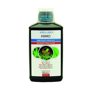 Easy-Life Ferro 500 ml – nawóz żelazowy dla roślin akwariowych