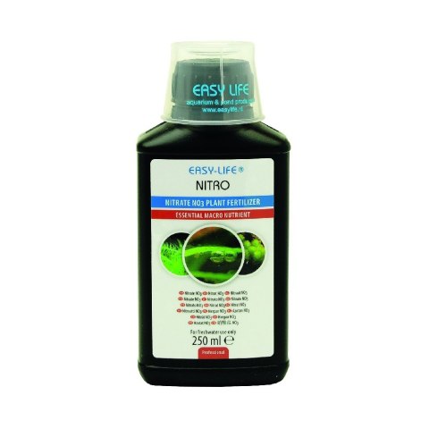 Easy-Life Nitro 250 ml – nawóz azotowy NO3 do akwarium roślinnego